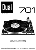 Dual 701-Service-Manual-2 
